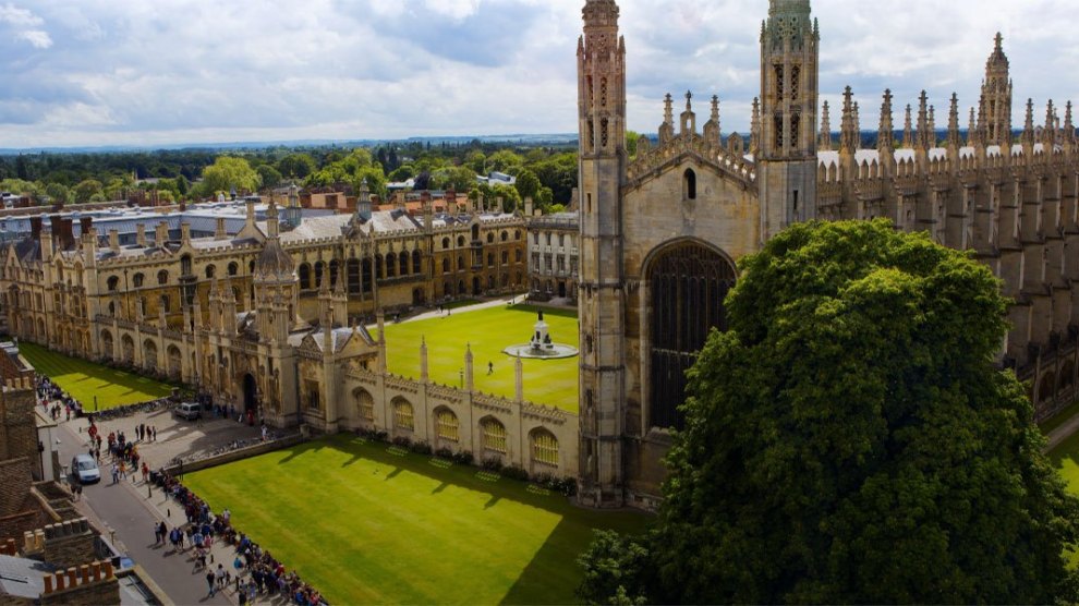 Università di Cambridge