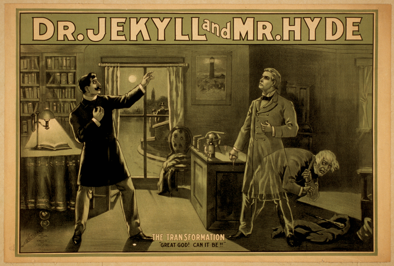 Dottor Jekyll e Mister Hyde