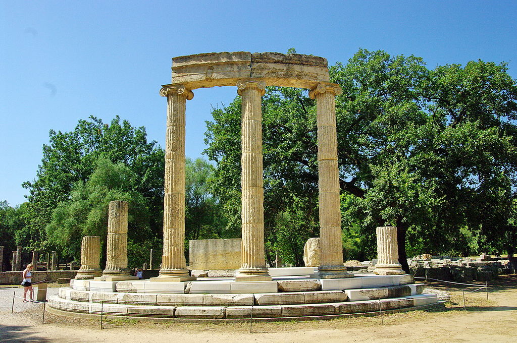 Il Philippeion - Grecia